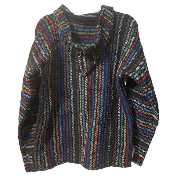 Authentic Baja Hoodie - Picture 4 of 5